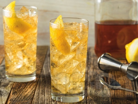  Lynchburg Lemonade   Jack Daniels   Triple Sec -   